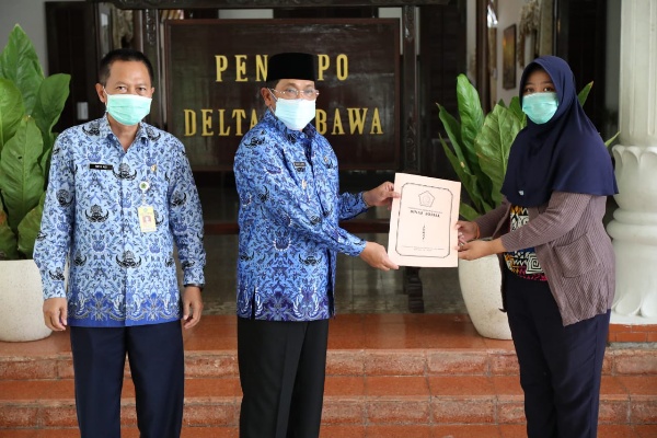 502 Penyintas Covid-19 Pulihkan Psikologisnya Mendapat Perhatian Pemkab Sidoarjo