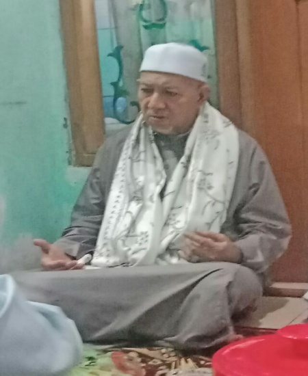 Alumnus IKADT Hadiri Acara Mengenang 100 Hari Wafatnya Almarhum KH Ahmad Ghozali Muhammad