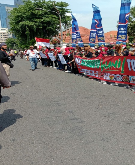 Pentingnya Paham Nasionalisme Di Gelar Aksi Penolakan Reuni 212