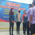 Disnaker Kabupaten Madiun Gandeng Kerjasama Dengan PT.DMA Gelar Pelatihan Tenaga Profesional