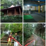 Di Atas Bukit Krapyak Mojokerto Terdapat Kawasan Wisata Religi Makam Sunan Pangkat