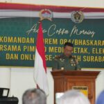 TNI Dan Media Siap Bersinergi Mencegah Penyebaran "Hoax" Di Media Sosial