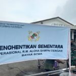 Operasional Restorant Aloha Di Tutup Sementara, Pengelolah Rugikan Negara Ratusan Juta