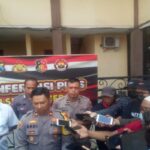 Polsek Kenjeran Berhasil Mengamankan 3 Pelaku Pencurian Kabel Di Jalan Sukolilo Kenpark Surabaya