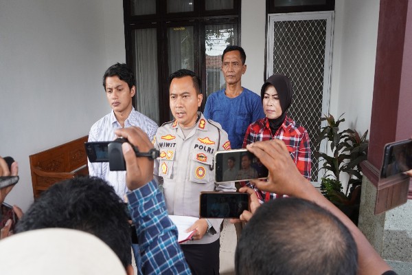 Polres Bangkalan Amankan Seorang Kakek Diduga Terlibat Penyalahgunaan Narkoba