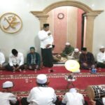 Mushola Nurul Falah Menggelar Mungahan Bersama Dalam Rangka Menyambut Datangnya Bulan Suci Ramadhan 1444 H