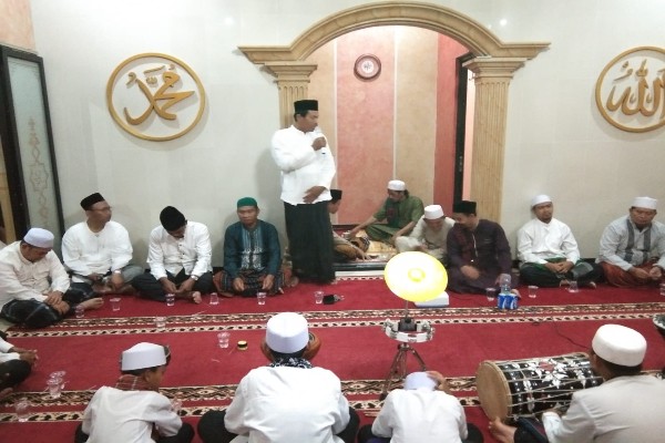 Mushola Nurul Falah Menggelar Mungahan Bersama Dalam Rangka Menyambut Datangnya Bulan Suci Ramadhan 1444 H