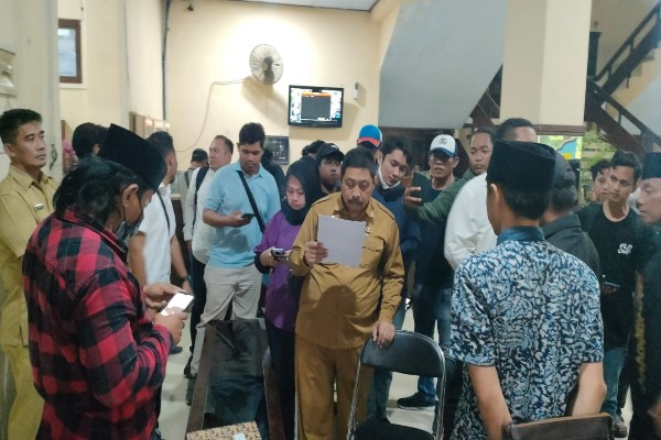 Pilkades Serentak Di Kabupaten Bangkalan Diduga Ada Suap Menyuap