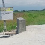 Pemerintah Desa Bakungtemenggungan Bangun Jembatan Untuk Kebutuhan Para Petani