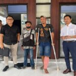 Tak Beretika " Delon Tak Mau Temui Korban Yang Ditabrak