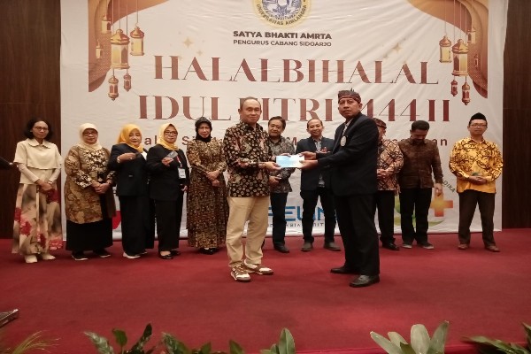 IKA Unair Sidoarjo Jadikan Pencegahan Stunting Program Unggulan