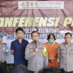 Polsek Asemrowo Surabaya Ungkap Keberhasilan Mengamankan DPO Curanmor