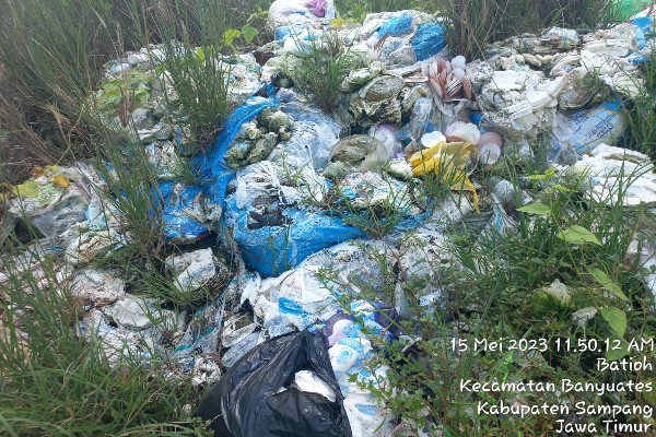 Kekurangan Sarpras DLH Sampang Lamban Dalam Penanganan Sampah