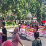 PNIB Kirab Merah Putih Sambut Hari Lahir Pancasila Dan HUT 730 Tahun Surabaya Kota Pahlawan