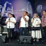 Tanjung Perak Jazz 2023 Tampil Di North Quay Sukses Dengan Meriah Menghadirkan Legenda Jazz Ermy Kullit