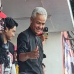 Ganjar Pranowo Hadir Di Bumi Jenggolo Bius Para Relawan Ganjar