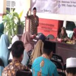 DP3AKB Bersama Sudjalil Anggota DPRD Sidoarjo Wakil Ketua Komisi B Sosialisasi KTPA Dan TPPO Di Kecamatan Balongbendo