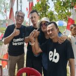 Serunya Lomba Memperingati HUT Ke 78 Di Wilayah RT 03 RW 07 Kelurahan Kencana Kecamatan Tanah Sareal Kota Bogor