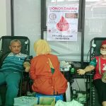 TRA-IK Menggelar Donor Darah Kali Ini Lebih Tertib Dan Nyaman