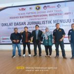 Apresiasi Kepala Dinas Kominfo Jatim Diklat Jurnalistik AWPI