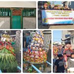 Uri Uri Bodoyo, Do'a Bersama di Makam Nyai Satijem Desa Jagiran Kecamatan Tambaksari Surabaya Uri Uri Bodoyo, Do'a Bersama di Makam Nyai Satijem Desa Jagiran Kecamatan Tambaksari Surabaya