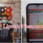 Polsek Krembangan Mengamankan Pelaku Judi Online Saat Menunggu Keberangkatan Kapal