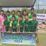 Persebaya Surabaya U13 Melibas Habis Pelindo FC Dalam Ajang Piala Suratin U13 Tahun 2024