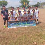 Persebaya Surabaya U13 Gunduli Soccer For Friends Di Macth KE 2 Piala Suratin