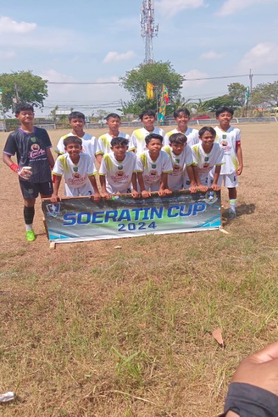 Persebaya Surabaya U13 Gunduli Soccer For Friends Di Macth KE 2 Piala Suratin