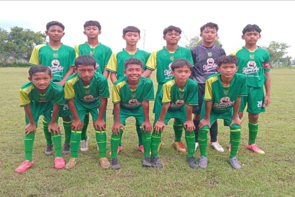 Persebaya U13 Surabaya Pimpin Group G Dalam Lanjutan Piala Suratin Zona Provinsi Jawa Timur