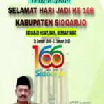 Dalam Rangka Harjasda Ke 166 Kades Kemangsen Mengucapakan Selamat Dan Sukses