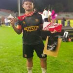 Prestasi Gemilang Ditorehkan Reza Diawal Tahun 2025 Sebagai Juara Piala Soeratin U-13 Dan Barati Cup Internasional U -14