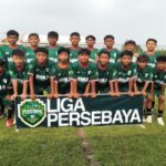 Haggana FC Tumbangkan PS Semut Hitam Pada Leg 1