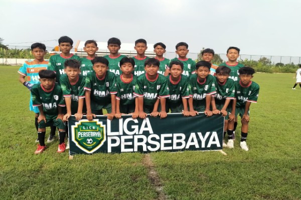 Haggana FC Tumbangkan PS Semut Hitam Pada Leg 1