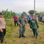 Giat SKJ Dan Kerja Bakti Kecamatan Balongbendo Bertempat Di Desa Bakungtemenggungan