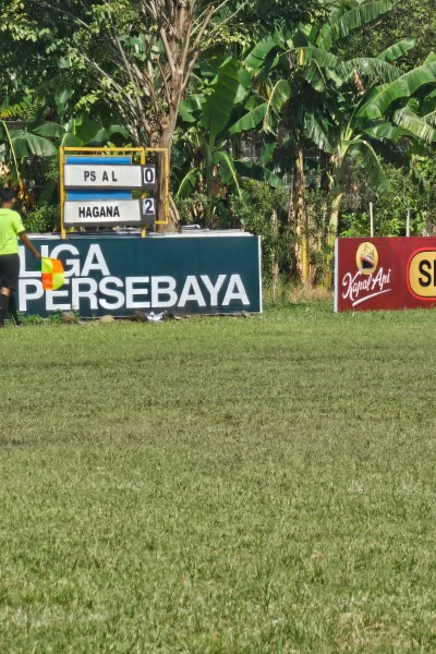 Haggana Fc Bungkam PS AL Dalam Lanjutan Liga Persebaya U-14 Minggu ke 2