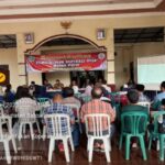 Pemerintah Desa Jeruklegi Kecamatan Balongbendo Adakan Pembentukan Koperasi Desa Merah Putih