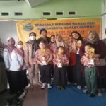 Menyemarakan Hari Pendidikan Nasional 2025, Media Fajar Nusantara News Bersama SLB Karunia 99 Mengelar Lomba Mewarnai Dan Pemeriksaan Mata Gratis