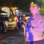 Polres Nganjuk Maksimalkan Patroli SREG di Titik Rawan Pada Libur Idul Adha 1446 H