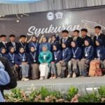 Menghadiri Syukuran Kelulusan Siswa Siswi SMP Kurnia Bogor, Wali Murid Terlihat Ceria Dan Bahagia