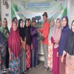 Desa Bakung Temenggungan Kecamatan Balongbendo Terapkan Bank Sampah Untuk Warga Masyarakat