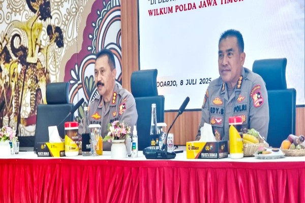 Brigjen Harry Kurniawan Buka Bimtek Sistem Pengamanan Pengelola Objek Wisata Destinasi Pariwisata Nasional di Jawa Timur