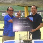 Koarmada II dan Bank Indonesia Perkuat Sinergi Lewat Latihan Menembak Dan Hibah Kendaraan Operasional