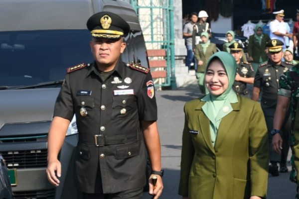Danrem Untoro: TNI Siap Hadir Dan Jadi Solusi Bagi Masyarakat