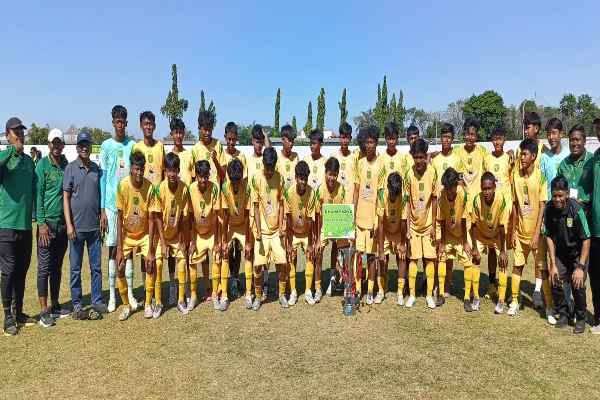 Gol Tunggal Membawa Persebaya U15 Juarai Piala Soeratin Kota Surabaya Tahun 2026.